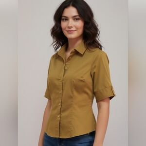 The Limited Women's Essential Shirt Size S